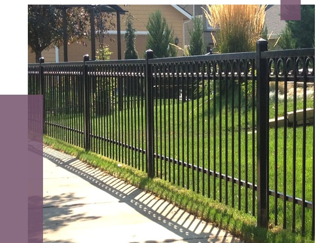 Секционные газонные ограждения в Димитровграде от 8706 руб.