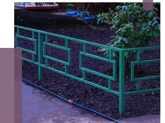 Ремонт газонных ограждений в Димитровграде от 4327 руб. 