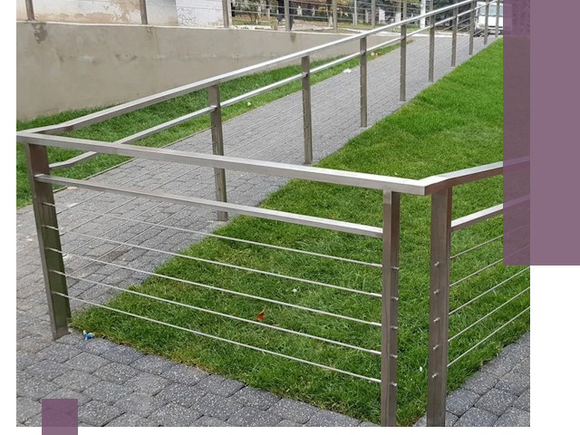 Ремонт газонных ограждений в Димитровграде: качественно и оперативно