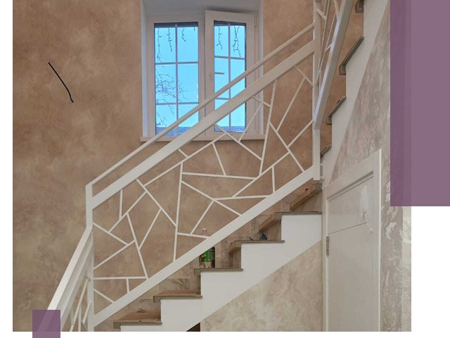 Монтаж поручней в Димитровграде — установка и крепление под ключ