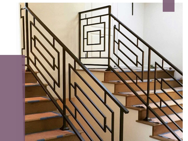 Ремонт поручней в Димитровграде от 4379 руб. | ПРОЛЁТ-Дмт