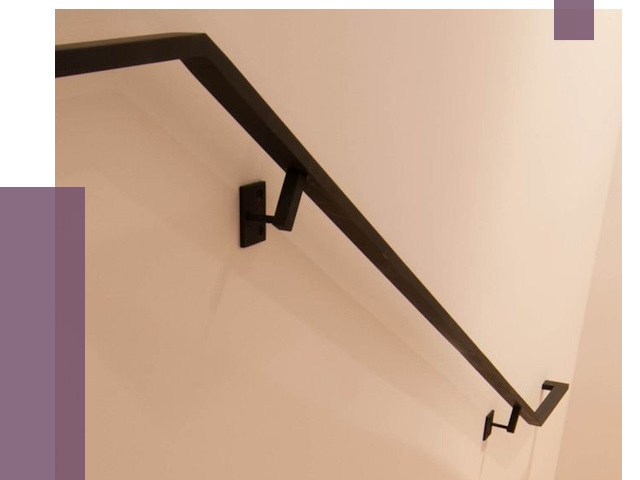 Монтаж пристенных поручней в Димитровграде от 3606 руб. 