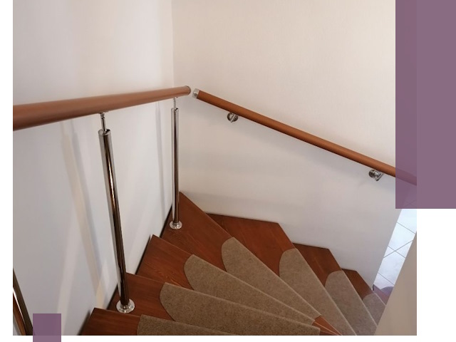 Демонтаж пристенных поручней в Димитровграде — быстро и аккуратно