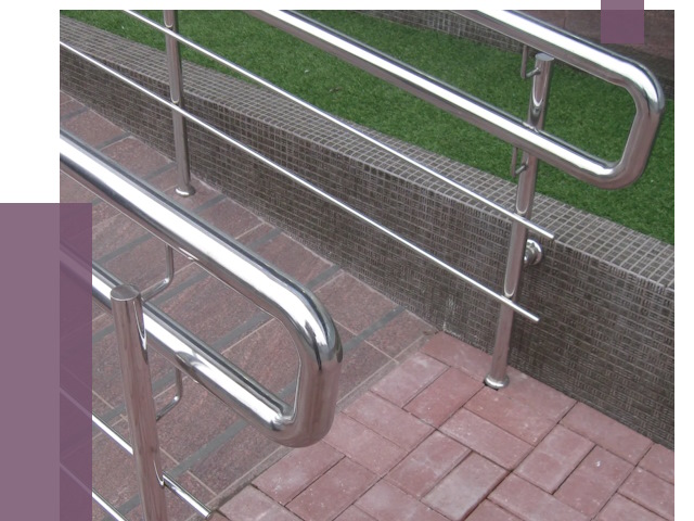 Поручни для инвалидов в Димитровграде под ключ от 6388 руб.