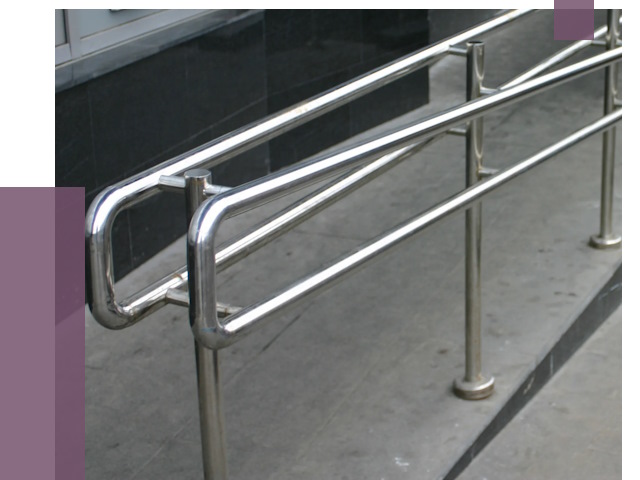 Монтаж поручней для инвалидов в Димитровграде от 4327 руб. — услуги ПРОЛЁТ-Дмт