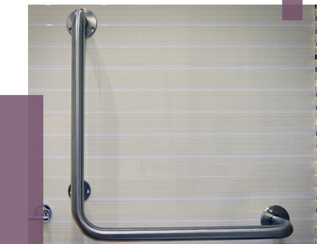 Демонтаж поручней для инвалидов в Димитровграде от 4327 руб. 