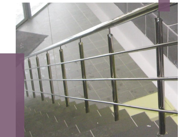 Монтаж поручней из нержавеющей стали в Димитровграде от 4327 руб. 