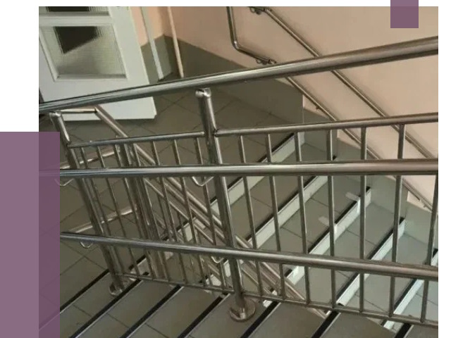 Демонтаж поручней из нержавейки в Димитровграде от 3606 руб.